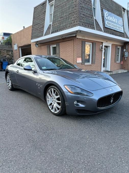 2009 Maserati GranTurismo S