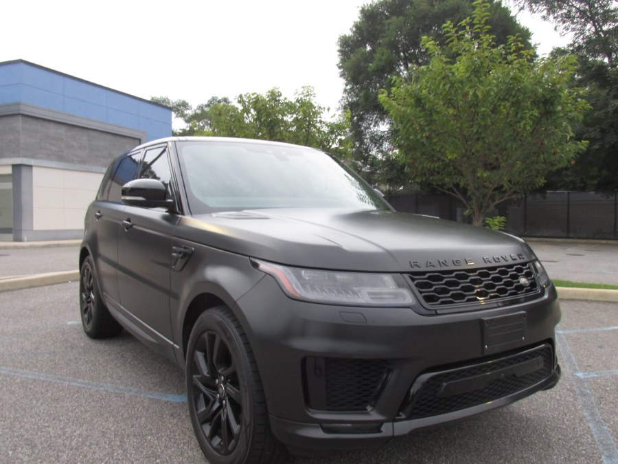2019 Land Rover Range Rover Sport SuperCharged Autobiography photo 6
