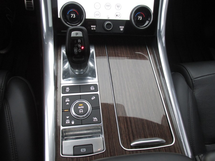 2019 Land Rover Range Rover Sport SuperCharged Autobiography photo 10
