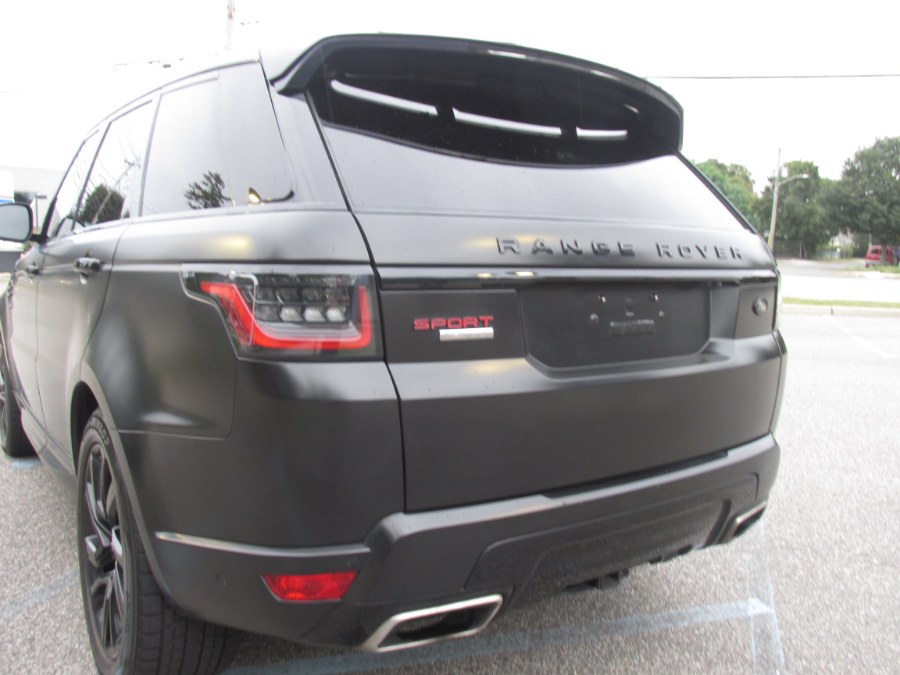 2019 Land Rover Range Rover Sport SuperCharged Autobiography photo 34