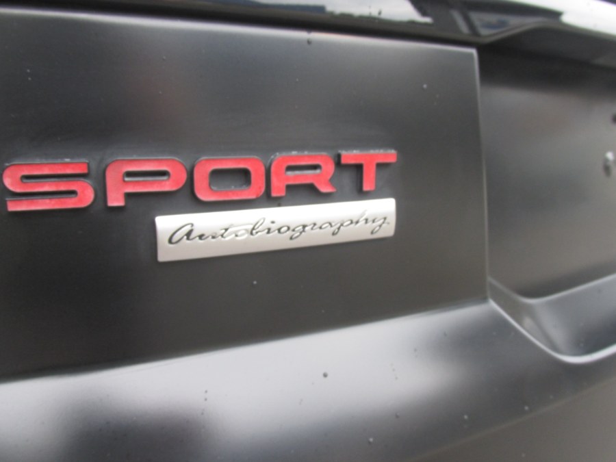 2019 Land Rover Range Rover Sport SuperCharged Autobiography photo 35