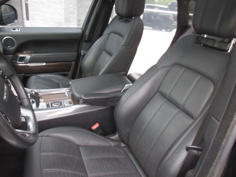 2019 Land Rover Range Rover Sport SuperCharged Autobiography photo 23