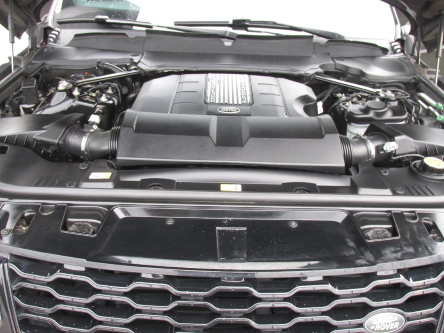 2019 Land Rover Range Rover Sport SuperCharged Autobiography photo 22