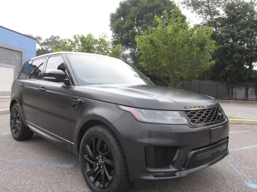 2019 Land Rover Range Rover Sport SuperCharged Autobiography photo 5