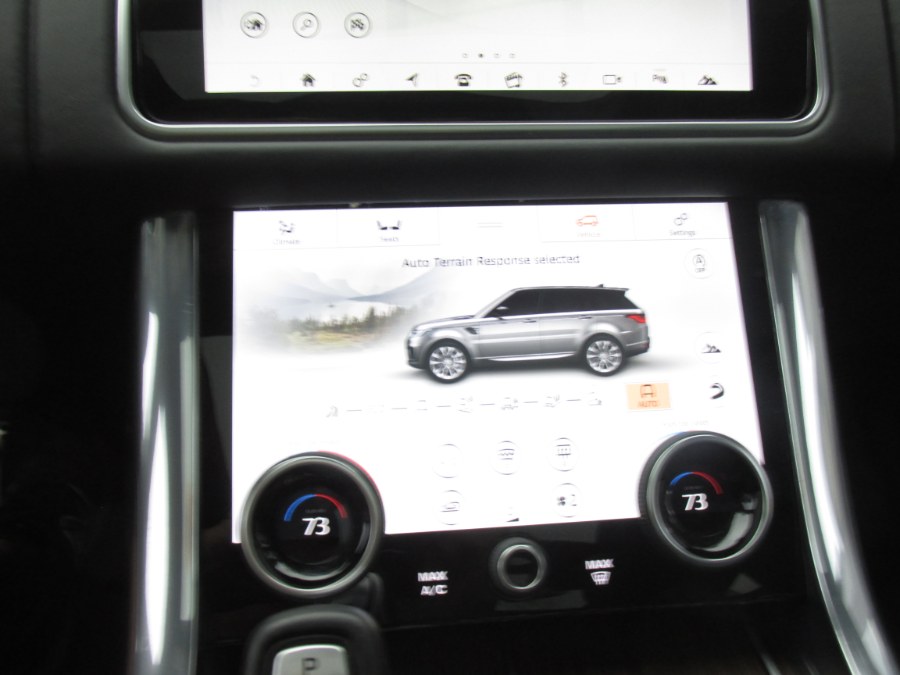 2019 Land Rover Range Rover Sport SuperCharged Autobiography photo 9