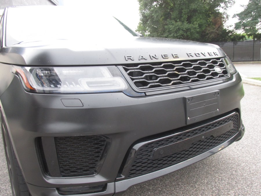 2019 Land Rover Range Rover Sport SuperCharged Autobiography photo 33