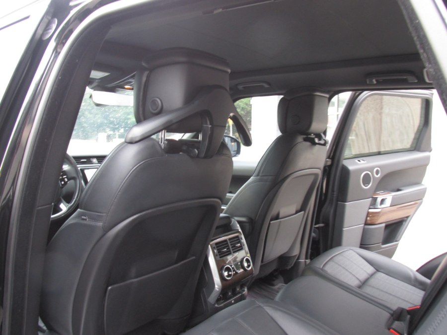 2019 Land Rover Range Rover Sport SuperCharged Autobiography photo 30