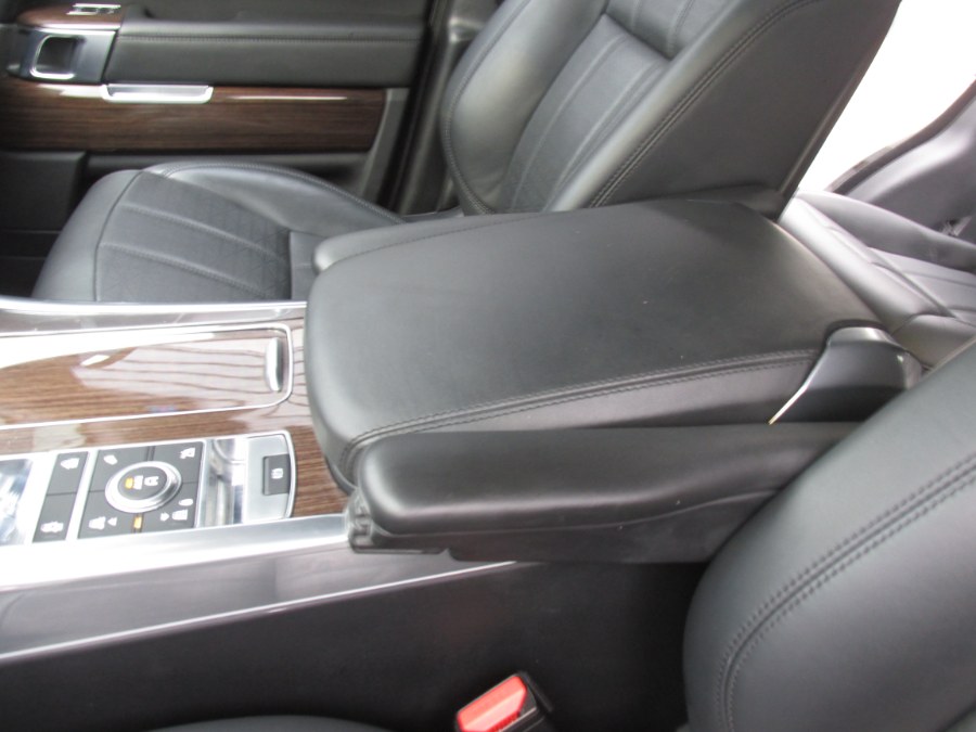 2019 Land Rover Range Rover Sport SuperCharged Autobiography photo 28