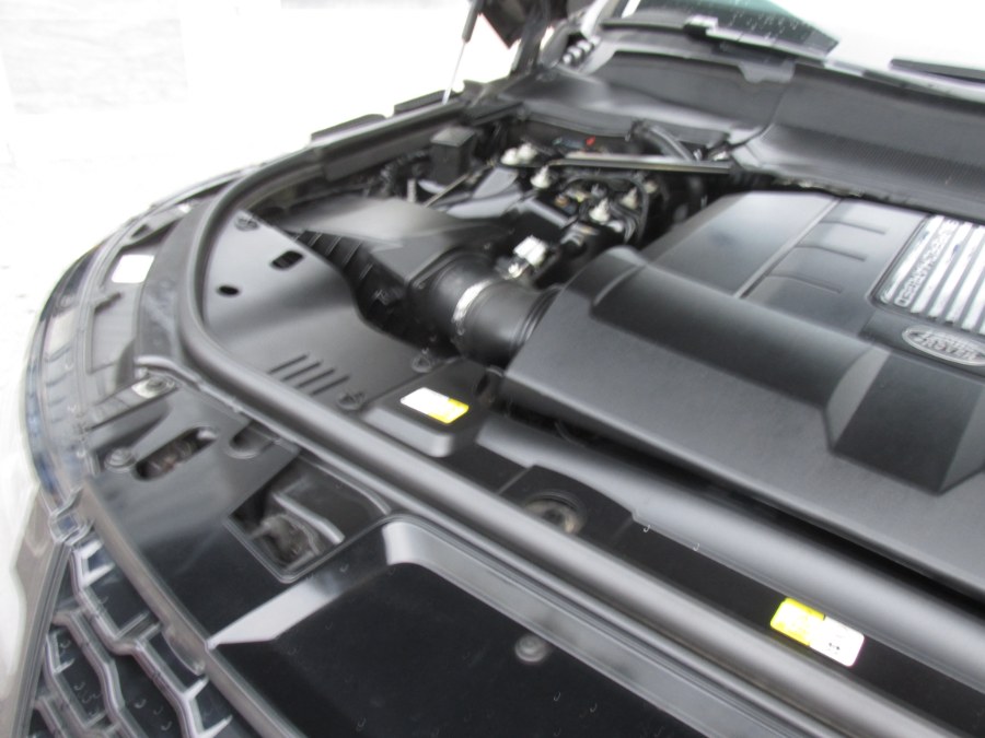 2019 Land Rover Range Rover Sport SuperCharged Autobiography photo 20