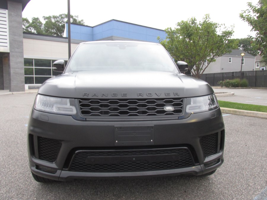 2019 Land Rover Range Rover Sport SuperCharged Autobiography photo 2