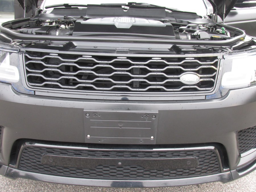 2019 Land Rover Range Rover Sport SuperCharged Autobiography photo 19