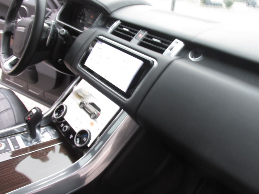 2019 Land Rover Range Rover Sport SuperCharged Autobiography photo 13