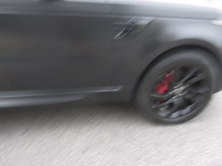 2019 Land Rover Range Rover Sport SuperCharged Autobiography photo 32