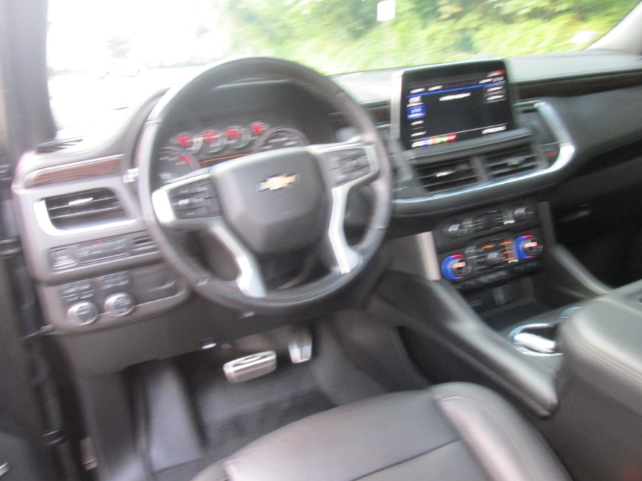 2021 Chevrolet Suburban LT photo 46