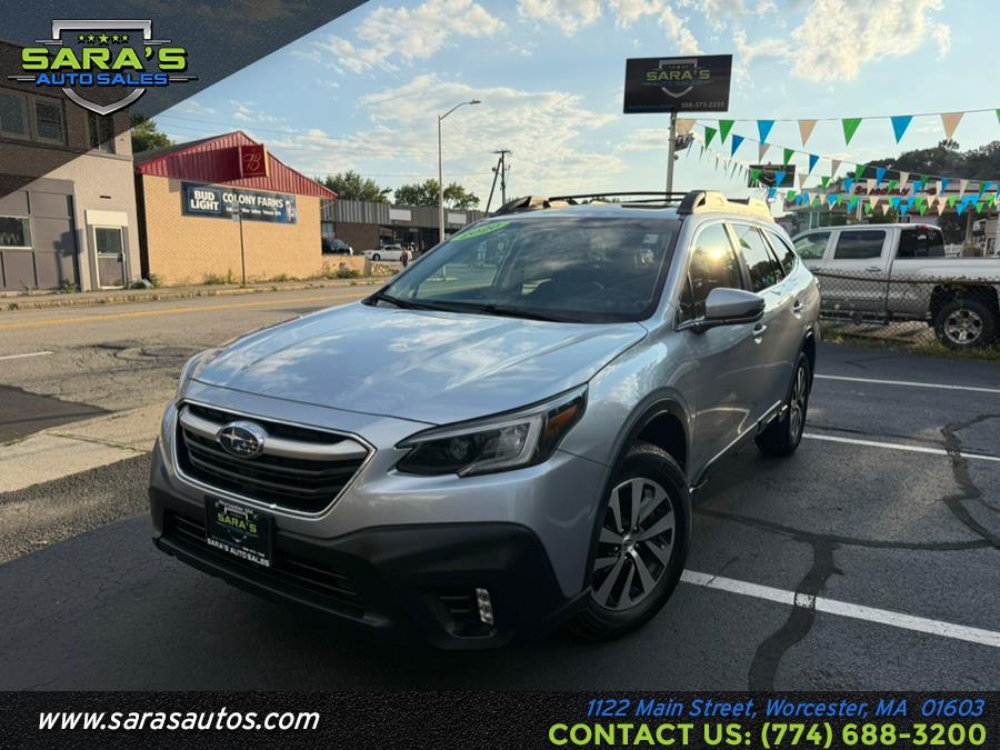 2020 Subaru Outback Premium
