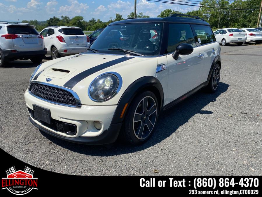 2011 MINI Cooper Clubman S