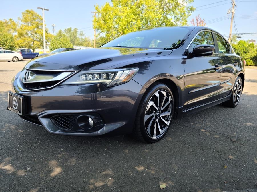 2016 Acura ILX 4dr Sdn w/Premium/A-SPEC Pkg