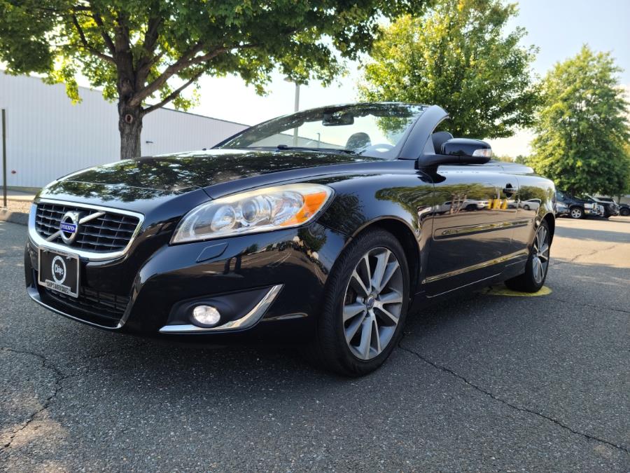 2013 Volvo C70 T5 Premier Plus