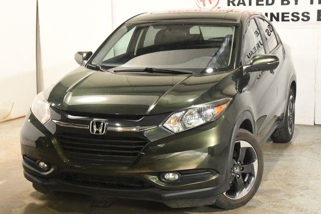 2018 Honda HR-V EX