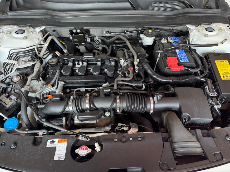 2021 Honda Accord EX-L photo 22