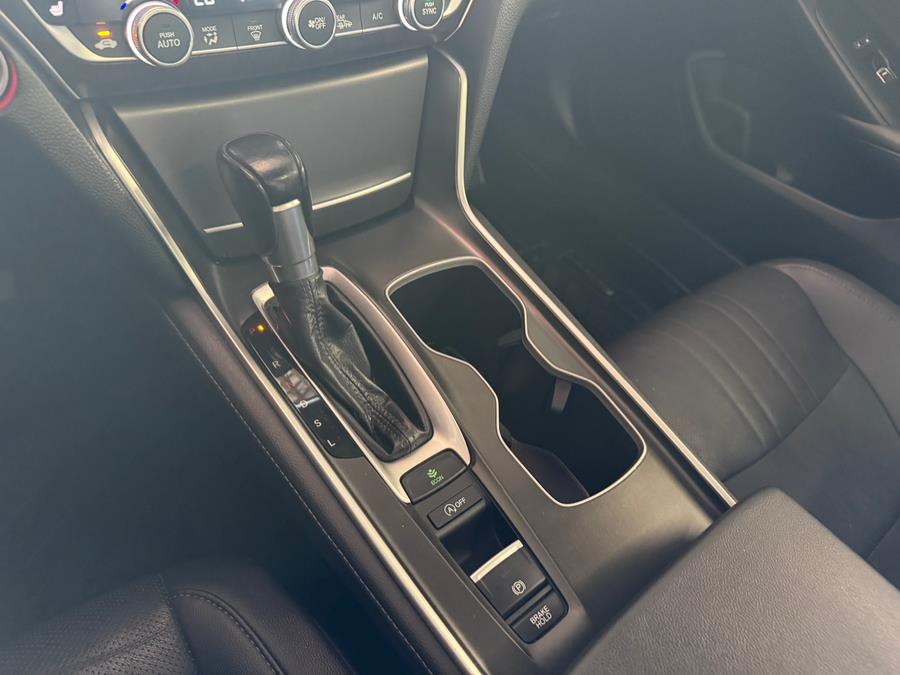 2021 Honda Accord EX-L photo 14