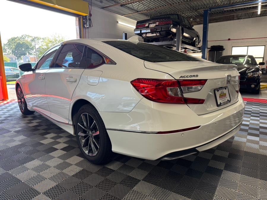 2021 Honda Accord EX-L photo 9