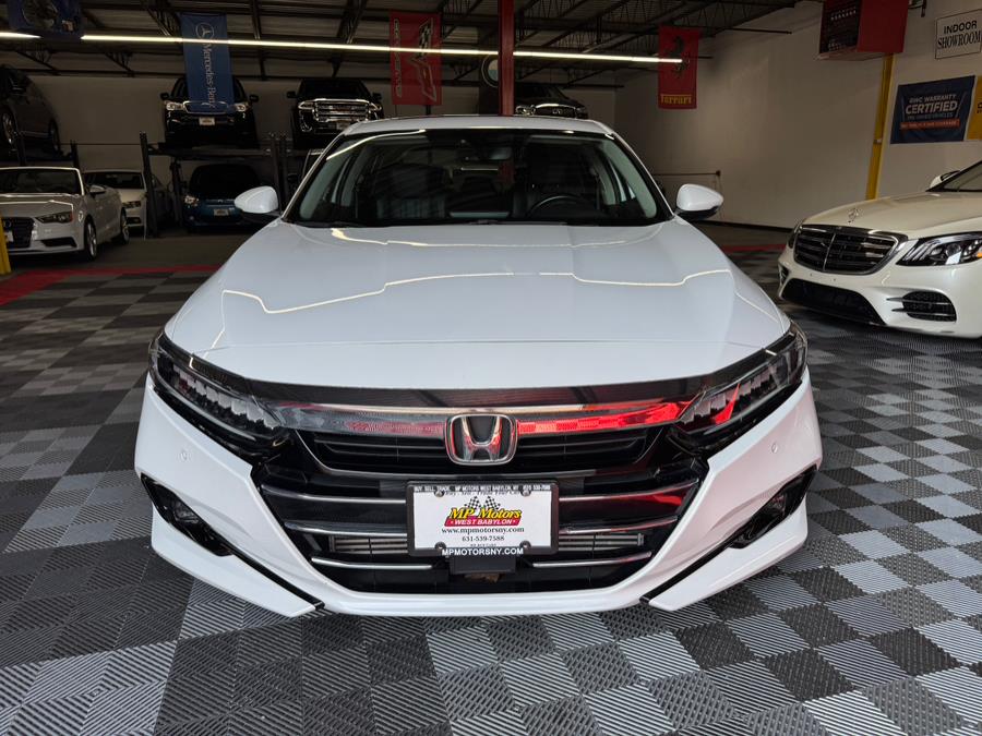 2021 Honda Accord EX-L photo 7