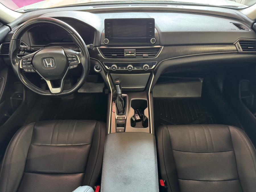 2021 Honda Accord EX-L photo 18
