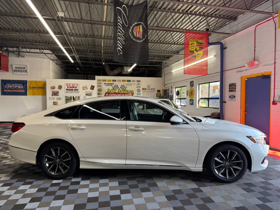 2021 Honda Accord EX-L photo 11