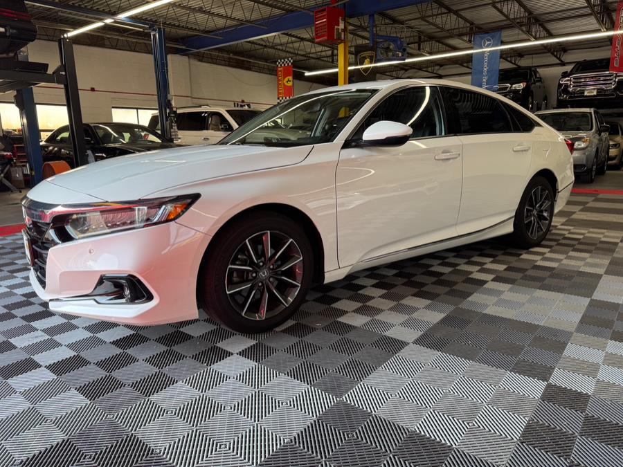 2021 Honda Accord EX-L photo 8