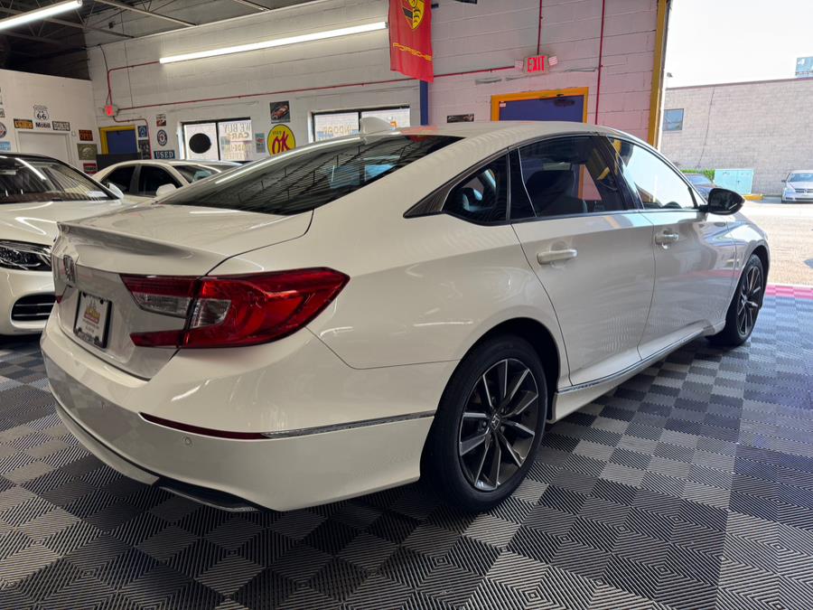 2021 Honda Accord EX-L photo 10