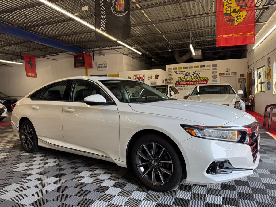 2021 Honda Accord EX-L photo 6