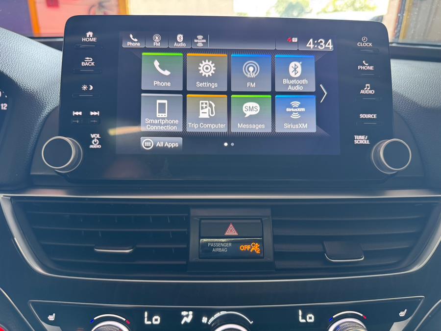 2021 Honda Accord EX-L photo 13