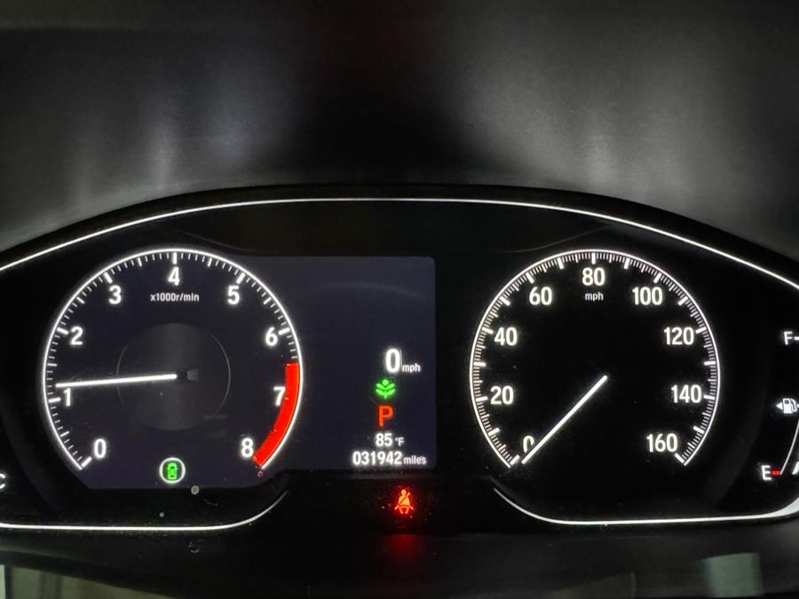 2021 Honda Accord EX-L photo 12
