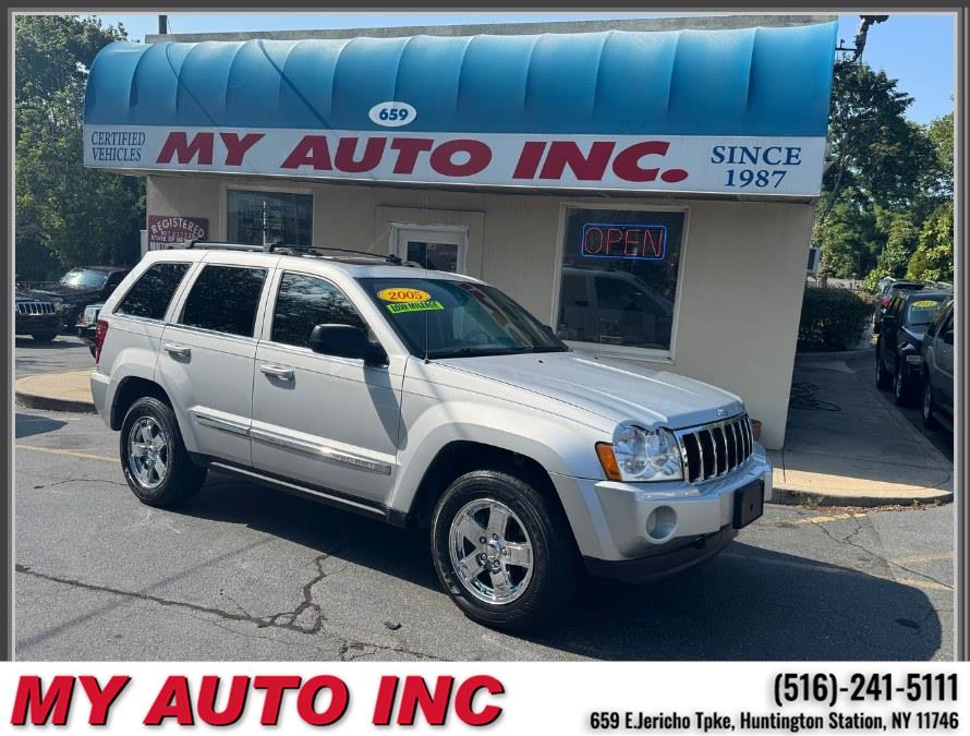2005 Jeep Grand Cherokee Limited