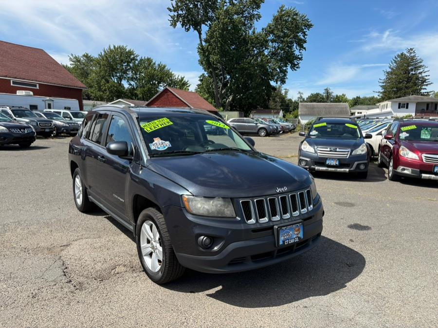2014 Jeep Compass Latitude