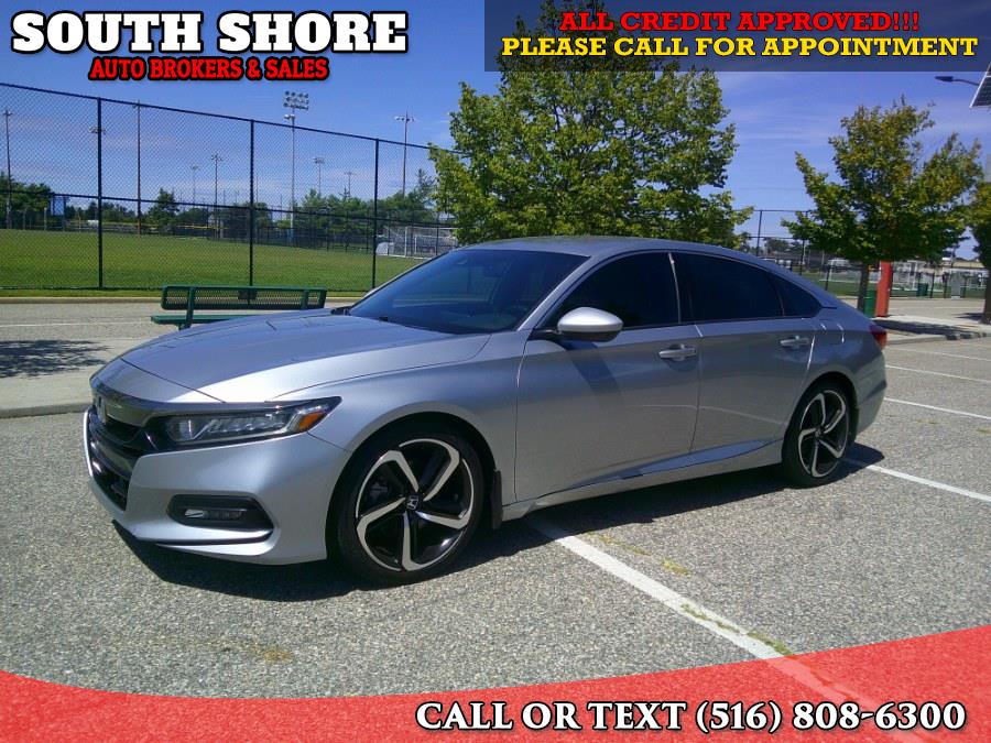 2018 Honda Accord EX photo 4