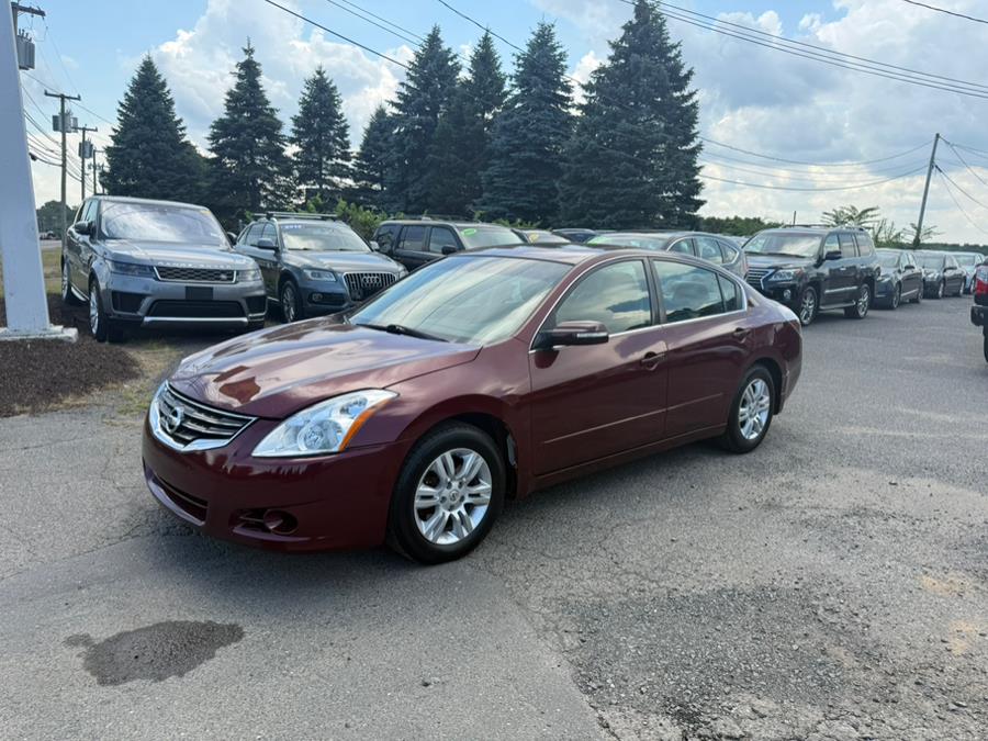 2011 Nissan Altima 2.5 S