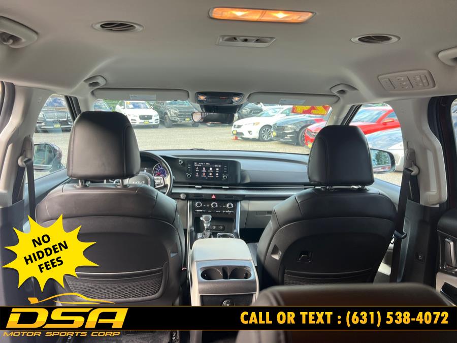 2024 Kia Carnival LX photo 50