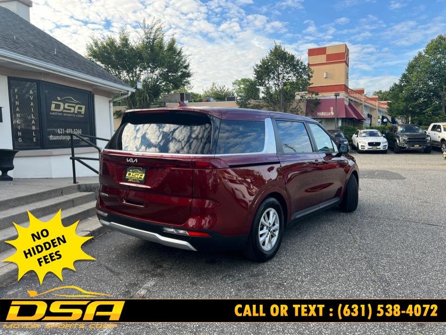 2024 Kia Carnival LX photo 12