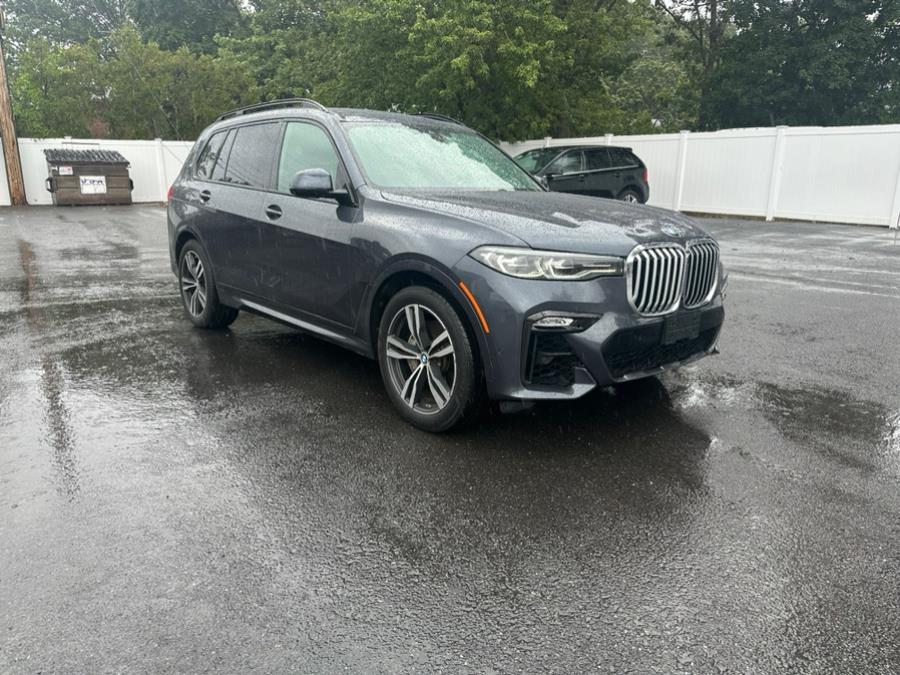 2019 Bmw X7 xDrive40i photo 2