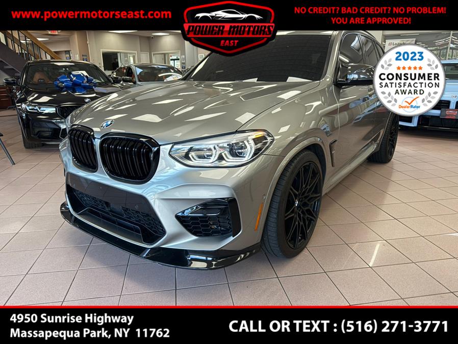 2021 BMW X3 M Base