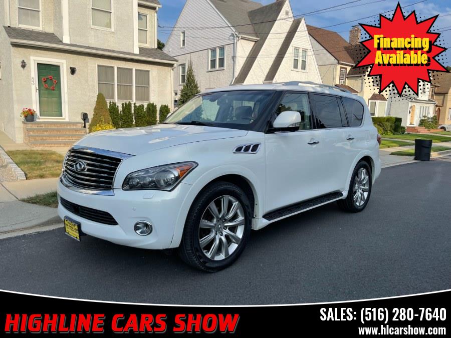 2011 Infiniti QX56 Base