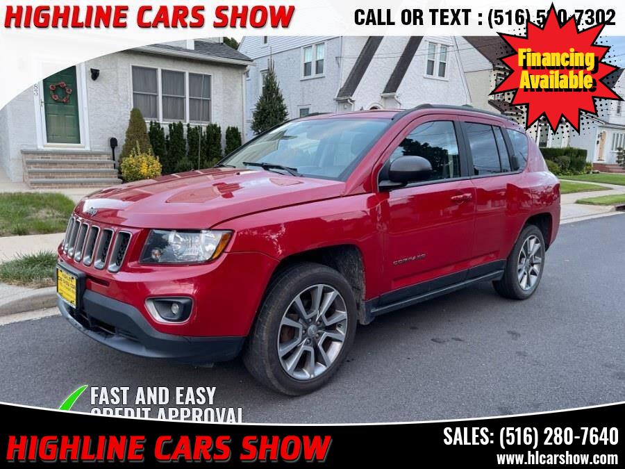 2017 Jeep Compass Sport