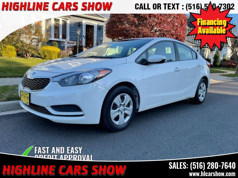 2016 Kia Forte LX