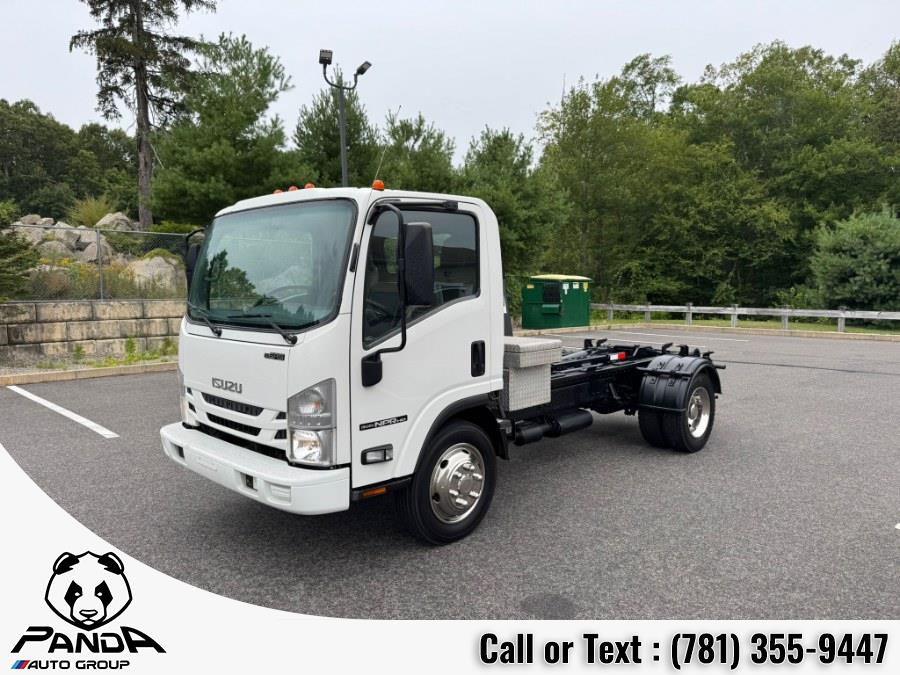 2020 Isuzu NPR photo 2