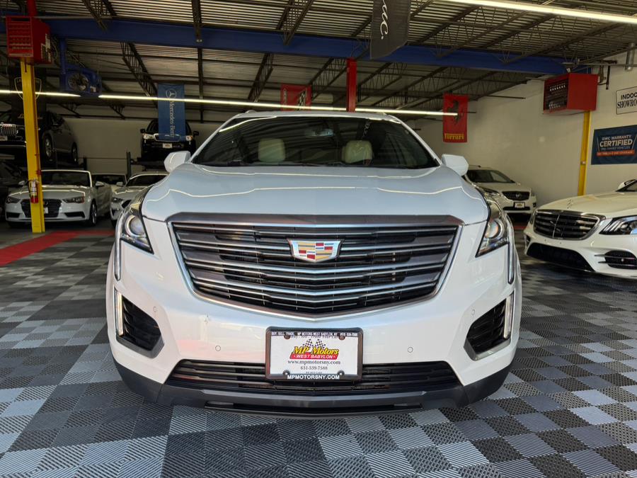 2017 Cadillac XT5 Luxury photo 3