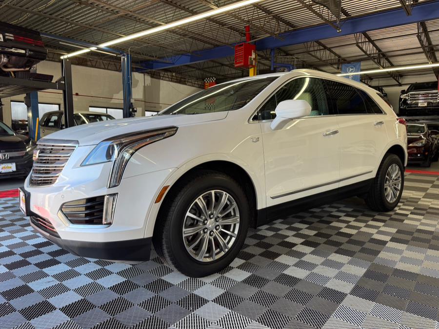 2017 Cadillac XT5 Luxury photo 4