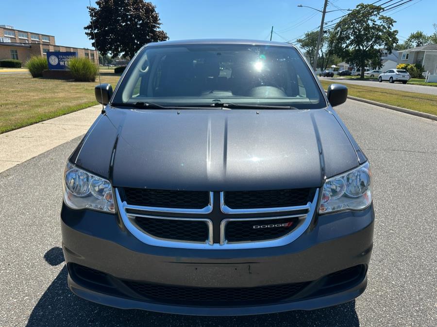 2018 Dodge Grand Caravan SE Plus photo 4