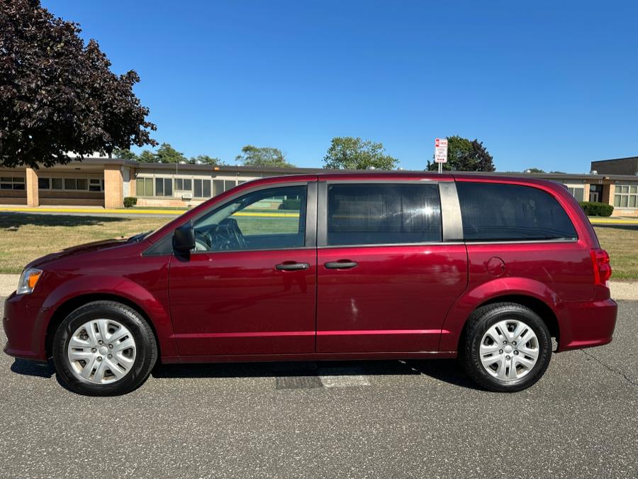 2019 Dodge Grand Caravan SE photo 12